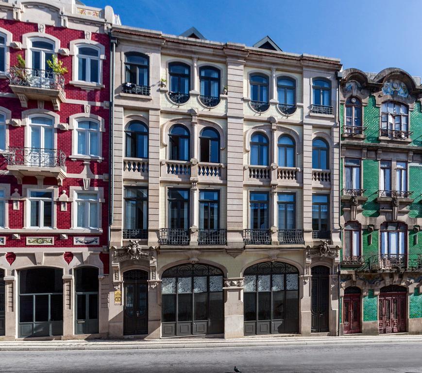 Bo - Bolhao Apartments OOporto Exterior foto
