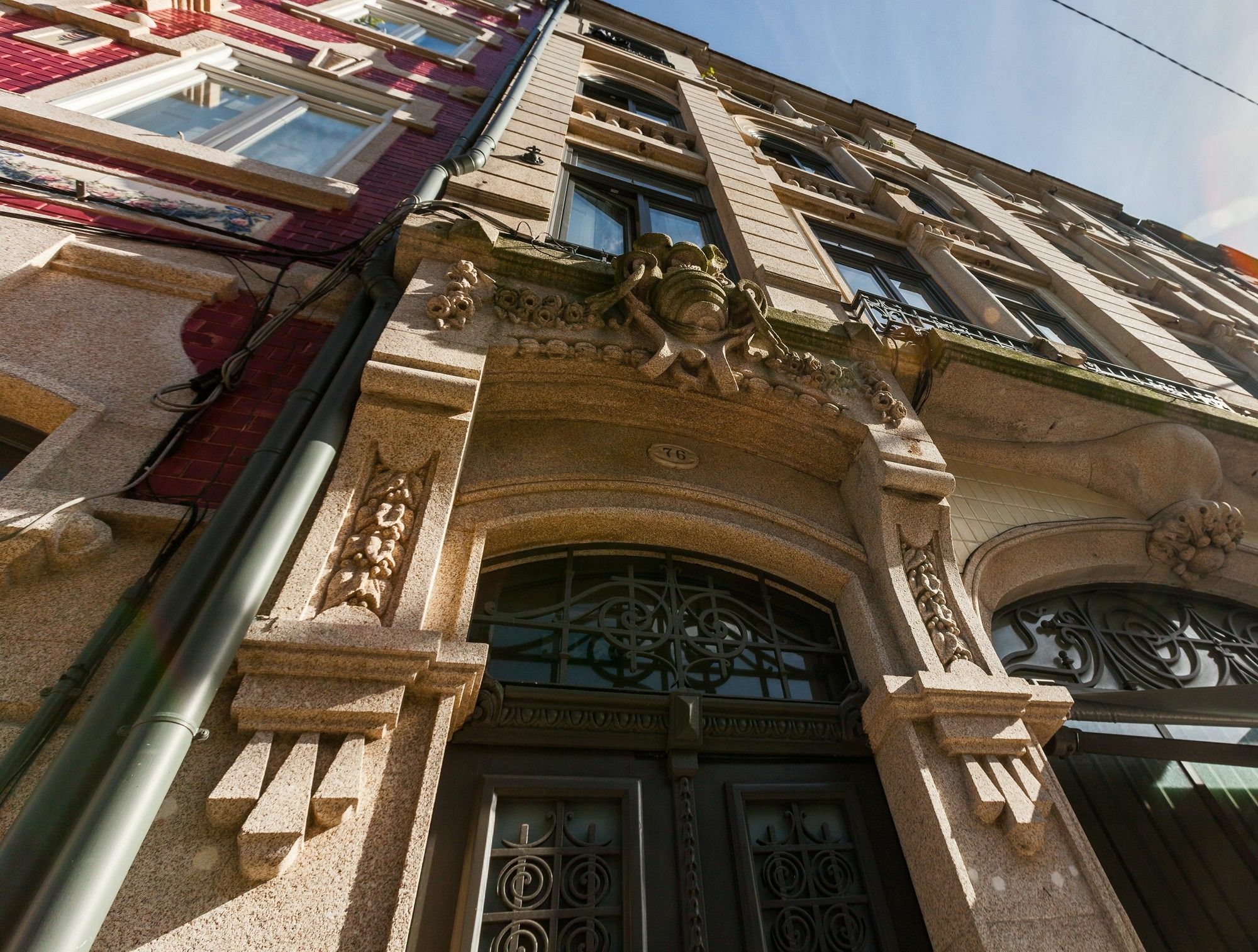 Bo - Bolhao Apartments OOporto Exterior foto